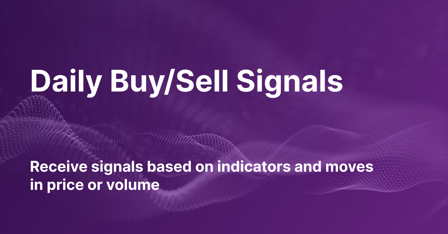 AI Trading Signals Analysis for Stocks & ETFs | Tickeron