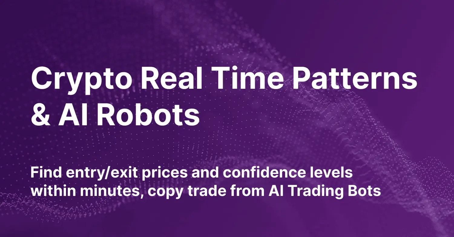 Find Real Time Trading Patterns for Crypto | Tickeron