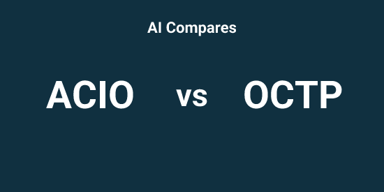 ACIO vs OCTP - Comparison tool | Tickeron