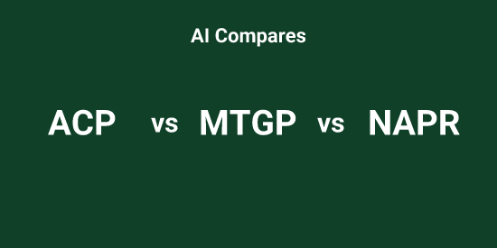 ACP or MTGP or NAPR - Pick the Best tool | Tickeron