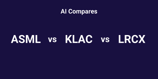 ASML or KLAC or LRCX - Pick the Best tool | Tickeron