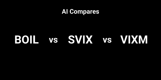 BOIL or SVIX or VIXM - Pick the Best tool | Tickeron