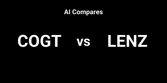 COGT vs LENZ - Comparison tool | Tickeron