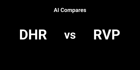 DHR vs RVP - Comparison tool | Tickeron