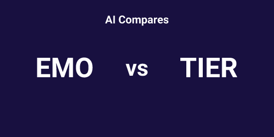 EMO vs TIER - Comparison tool | Tickeron