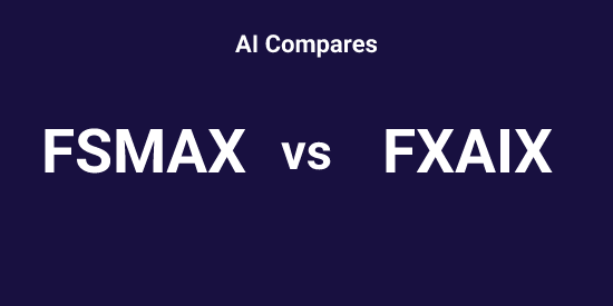FSMAX vs FXAIX - Comparison tool | Tickeron