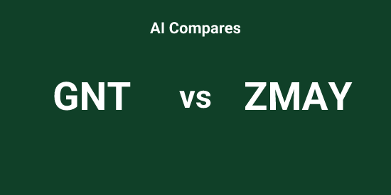 GNT vs ZMAY - Comparison tool | Tickeron