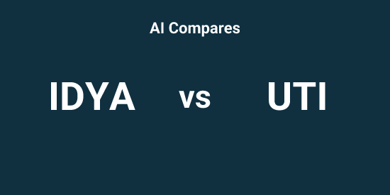 IDYA vs UTI - Comparison tool | Tickeron