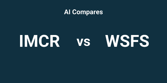 IMCR vs WSFS - Comparison tool | Tickeron