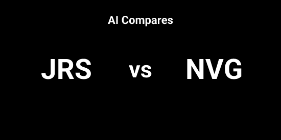 JRS vs NVG - Comparison tool | Tickeron