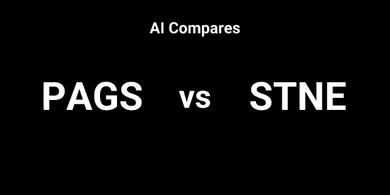 PAGS vs STNE - Comparison tool | Tickeron