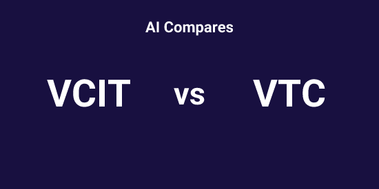 VCIT vs VTC - Comparison tool | Tickeron