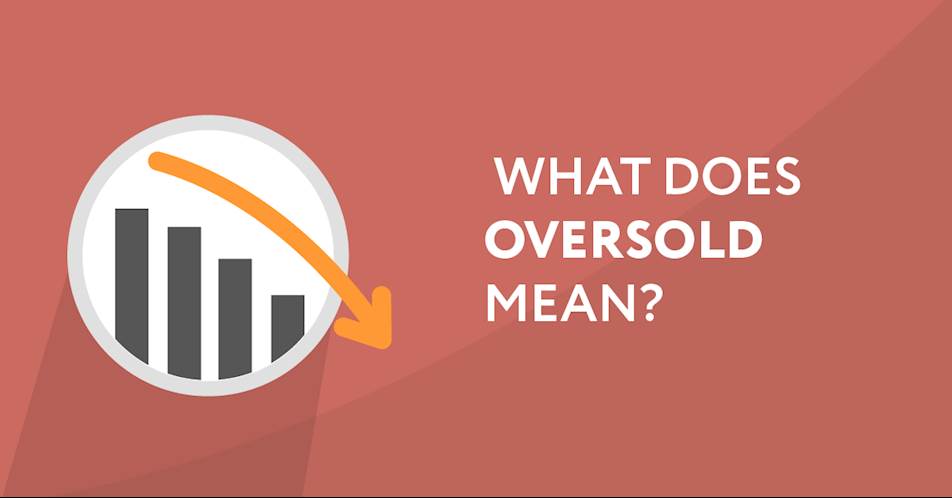 What does Oversold mean?