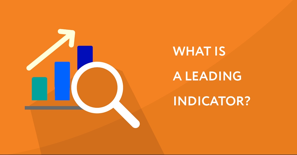 What is a leading indicator?