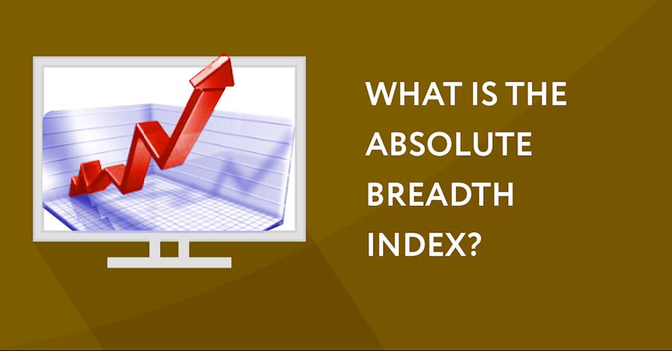 What is the Absolute Breadth Index?