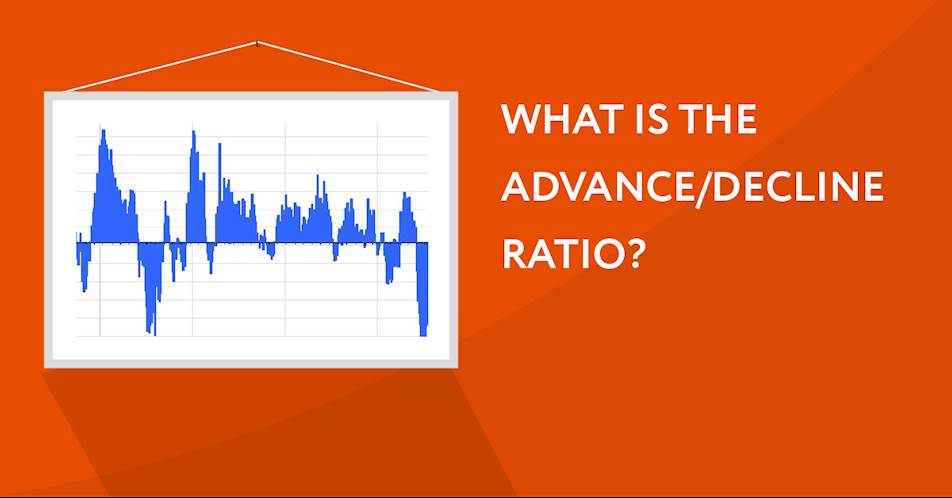 How to use the Advance/Decline Ratio in trading
