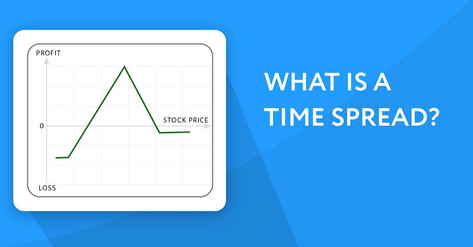 What is a time spread?
