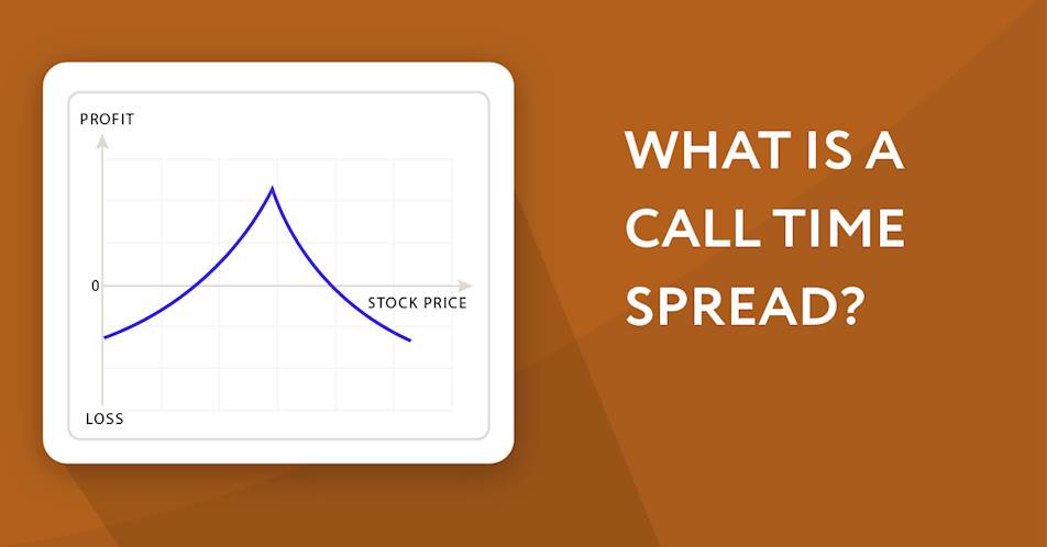 What is a call time spread?