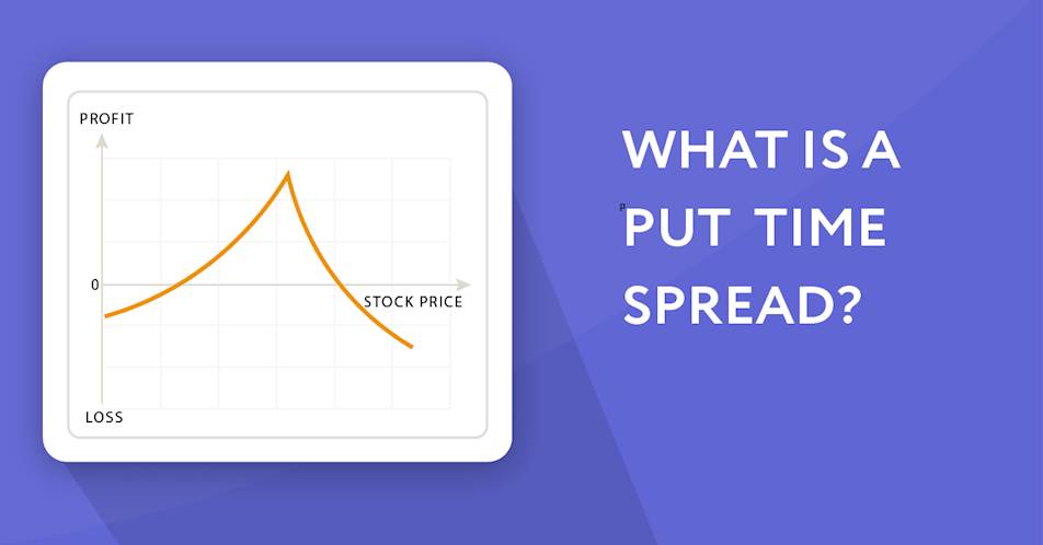 What is a put time spread?