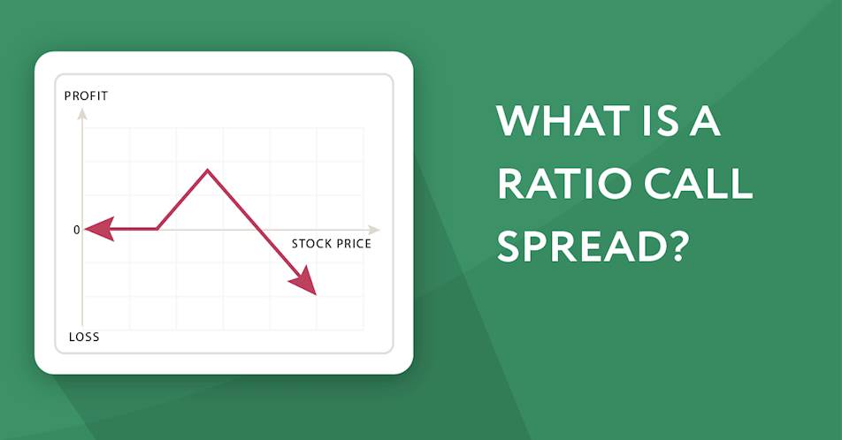 What is a ratio call spread?