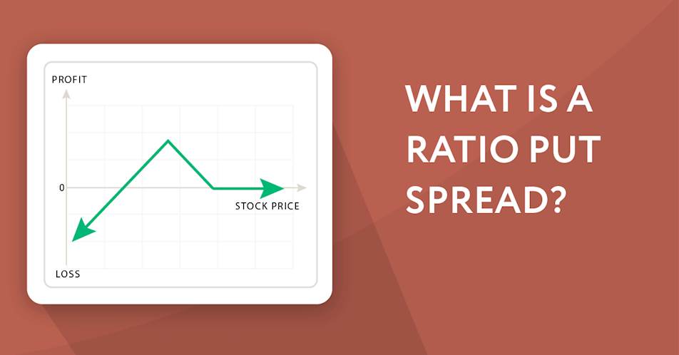 What is a ratio put spread?