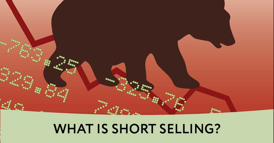 What is short selling?