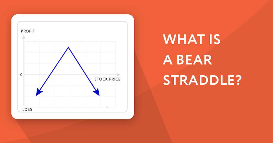 What is a bear straddle?
