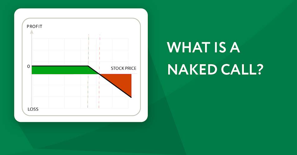What is a naked call?