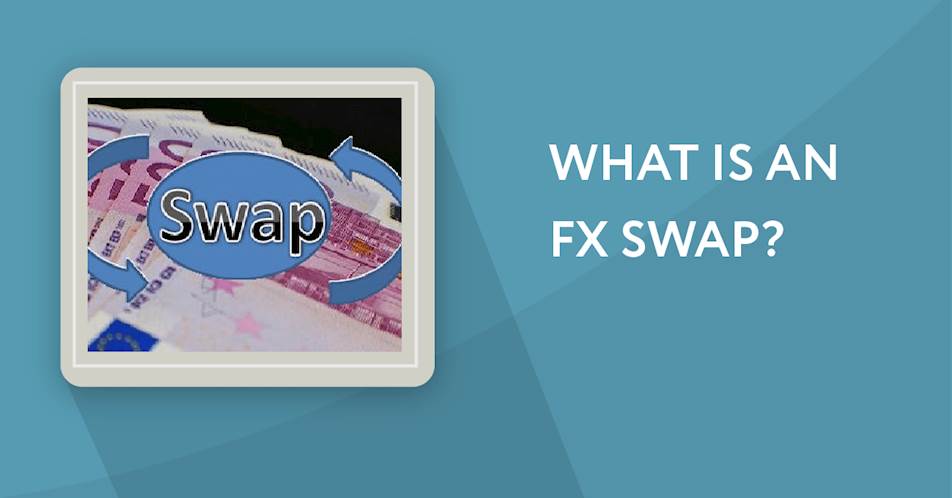 What is an FX swap?