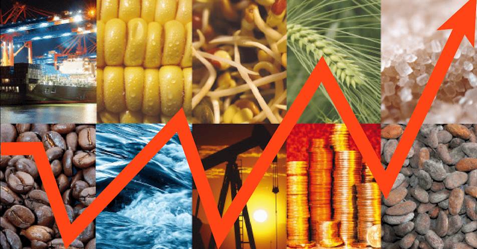 What is a commodity index?