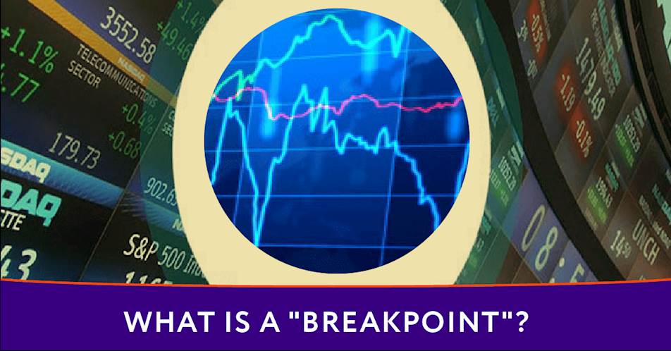 What is a "Breakpoint"?