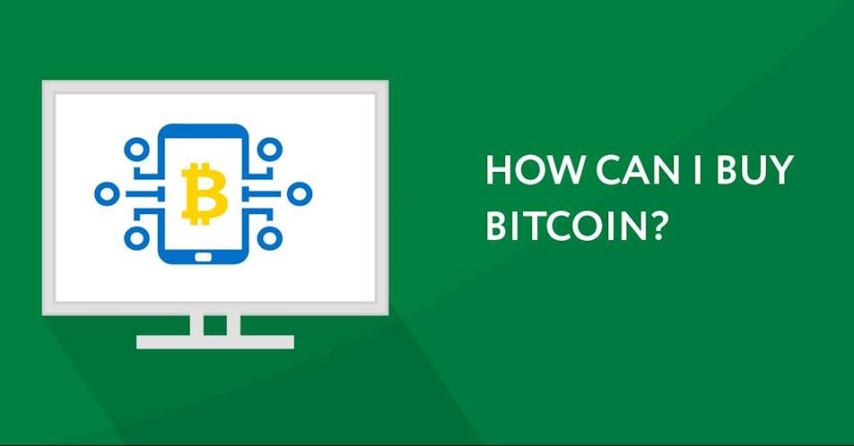 How Can I Buy Bitcoin?