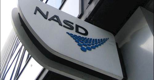 What is NASD?