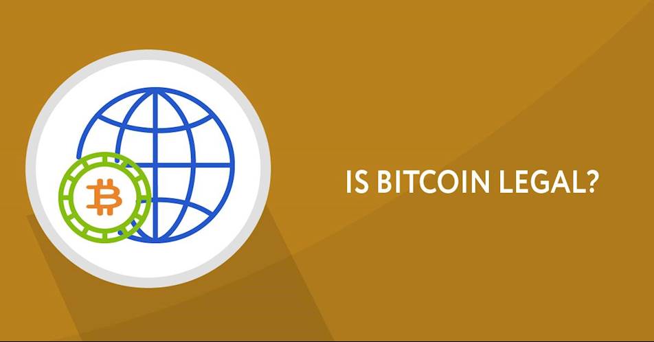 Is Bitcoin Legal?