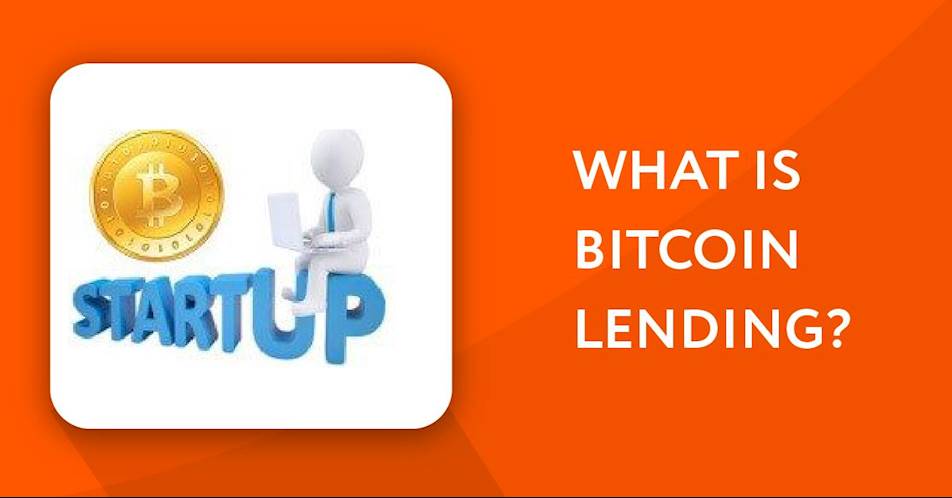What is Bitcoin lending?