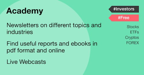 Academy: Read our Articles and Sign Up for Lessons