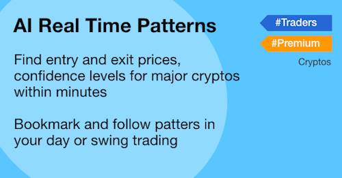 Crypto: AI Real Time Patterns