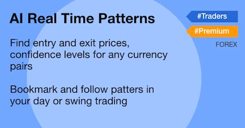 FOREX: AI Real Time Patterns