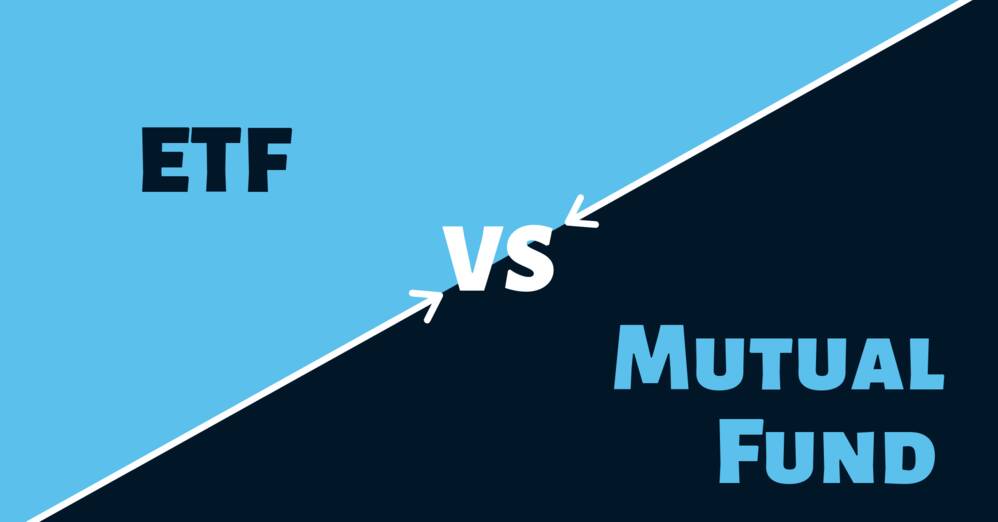 ETFs vs Mutual Funds -- What's the Difference?