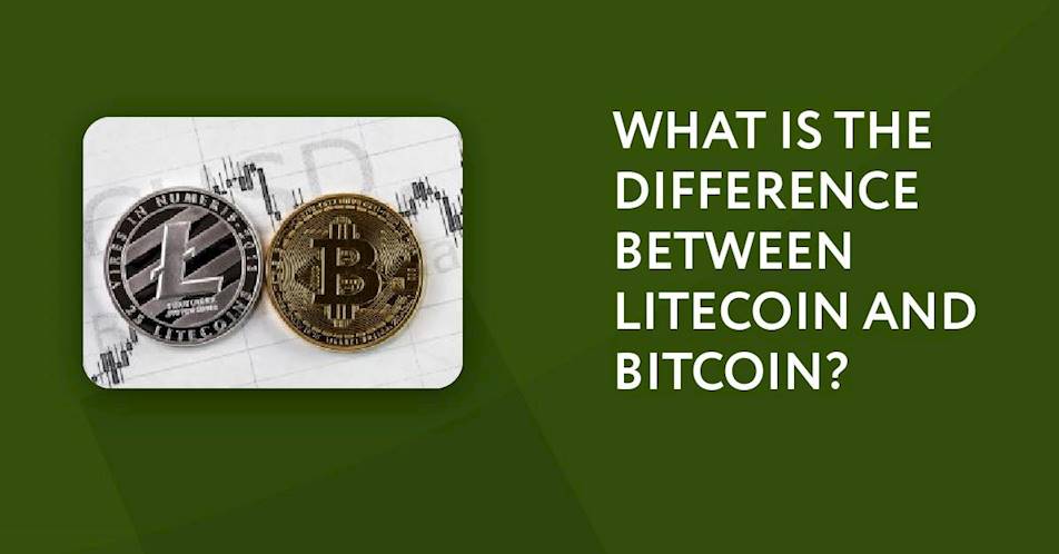 What is the Difference Between Litecoin and Bitcoin?