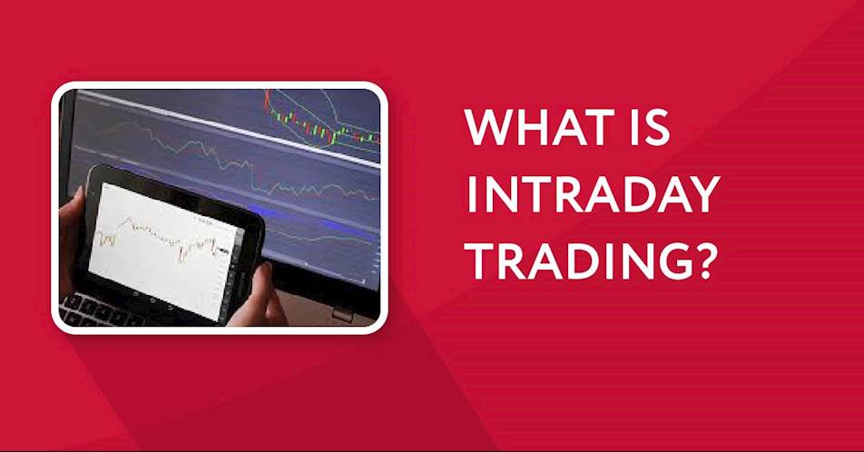 What is intraday trading?