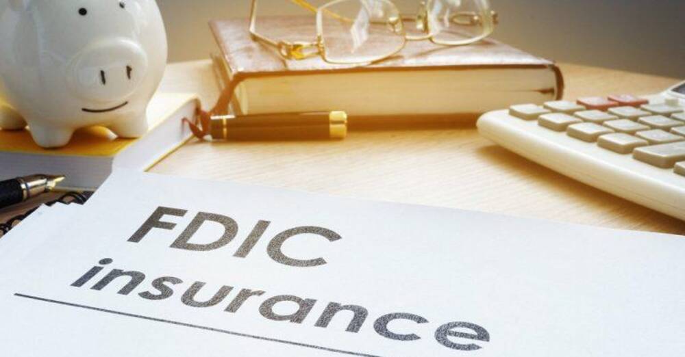 What does FDIC Insured mean?