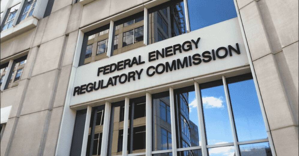 What is the Federal Energy Regulatory Commission?