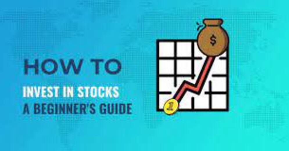 How can beginners select the right stocks for investment?
