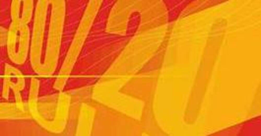 Is the 80-20 Rule the Key to Efficiency? Exploring the Pareto Principle
