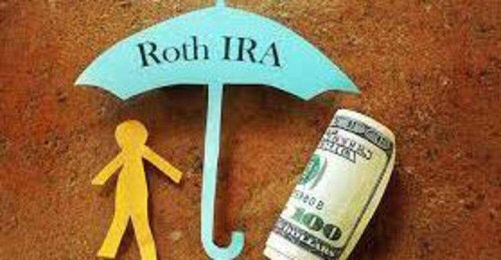 What are the contribution limits for a Roth IRA?