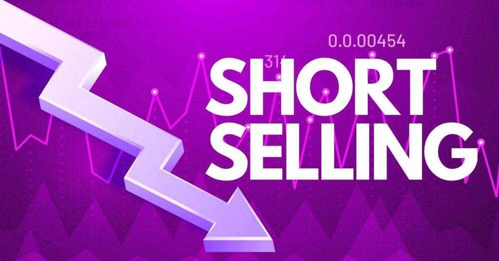 What is short selling and how does it work?