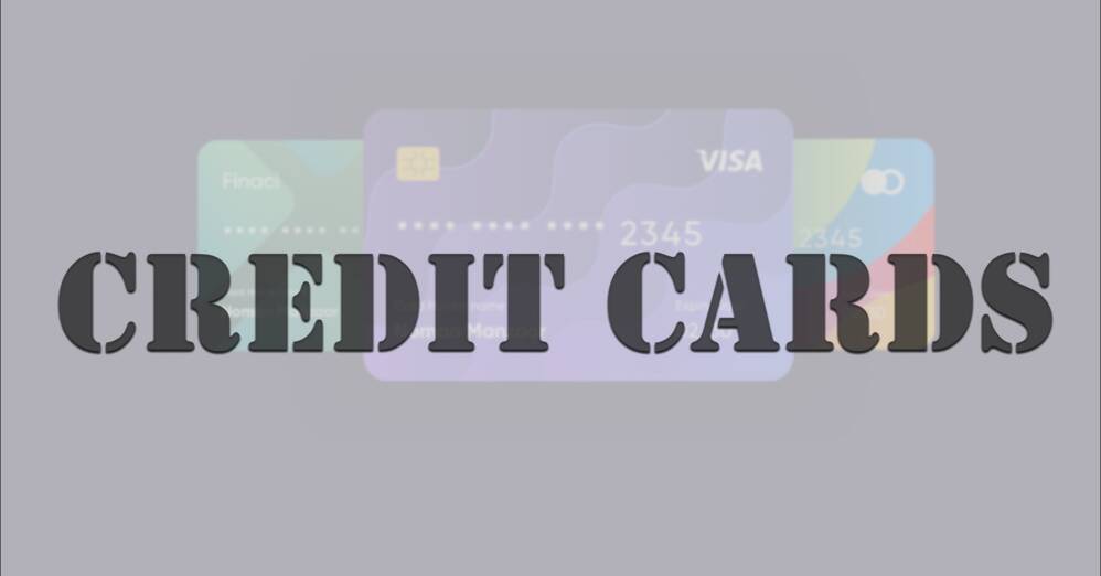 What are Credit Cards and Which Type of Credit Card is Right for You?