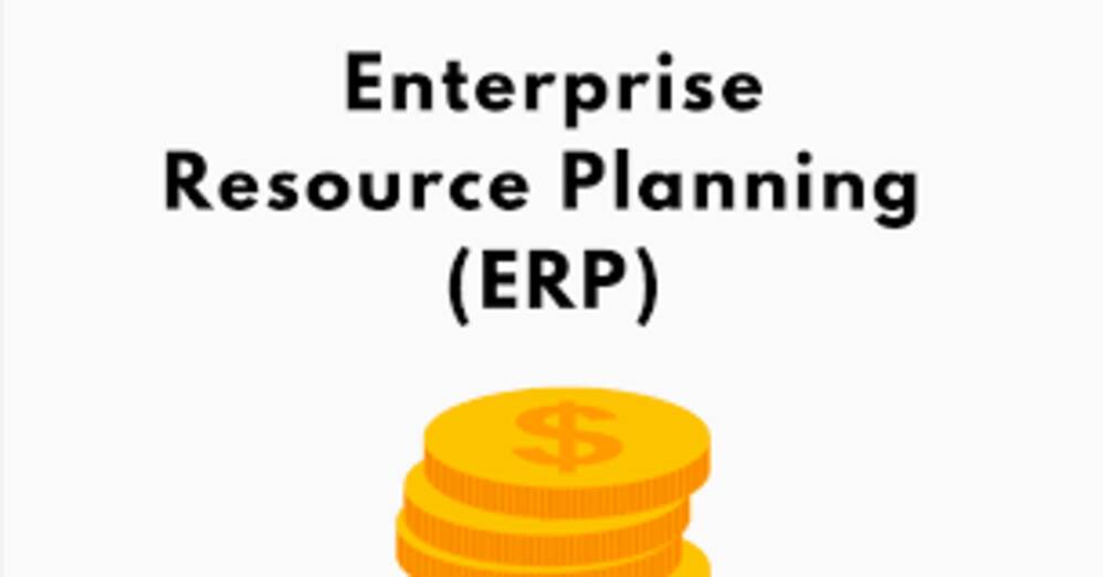 What is the meaning of Enterprise Resource Planning (ERP)?