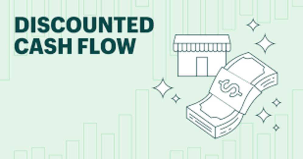What is the Discounted Cash Flow (DCF) method?